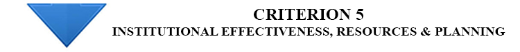 Criterion 5
